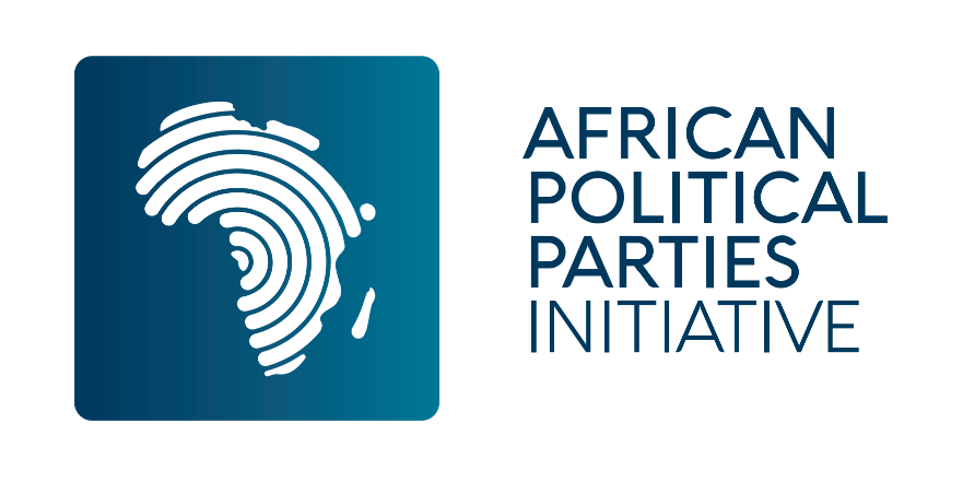 African Political Parties Initiative Logo